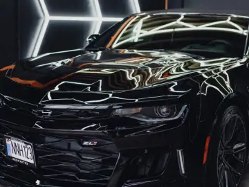 CHEVROLET Camaro ZL1 Supercharged Corsa Performance