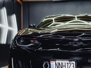CHEVROLET Camaro ZL1 Supercharged Corsa Performance