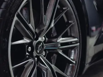 CHEVROLET Camaro ZL1 Supercharged Corsa Performance