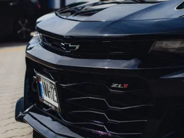 CHEVROLET Camaro ZL1 Supercharged Corsa Performance