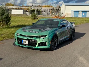 CHEVROLET Camaro ZL1 le