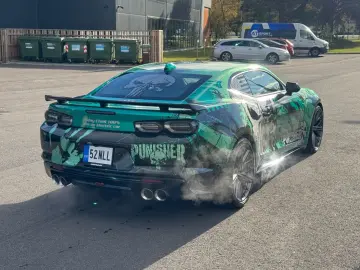 CHEVROLET Camaro ZL1 le