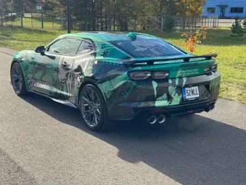 CHEVROLET Camaro ZL1 le