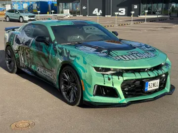 CHEVROLET Camaro ZL1 le