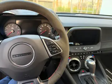 CHEVROLET Camaro ZL1 le