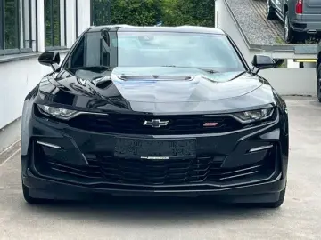 CHEVROLET Camaro Coupe SS 6.2 V8 Klappe-Recaro