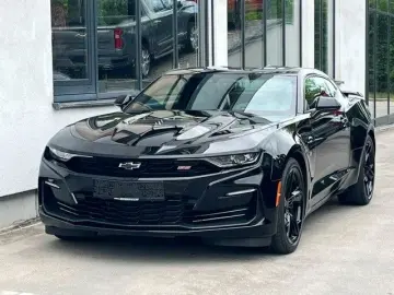 CHEVROLET Camaro Coupe SS 6.2 V8 Klappe-Recaro