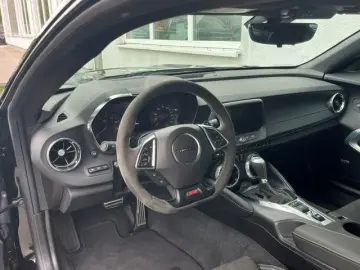 CHEVROLET Camaro Coupe SS 6.2 V8 Klappe-Recaro