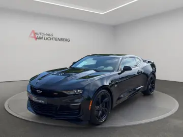 CHEVROLET Camaro Coupe 2SS 6.2 V8 LED NAVI LEDER CARPLAY T