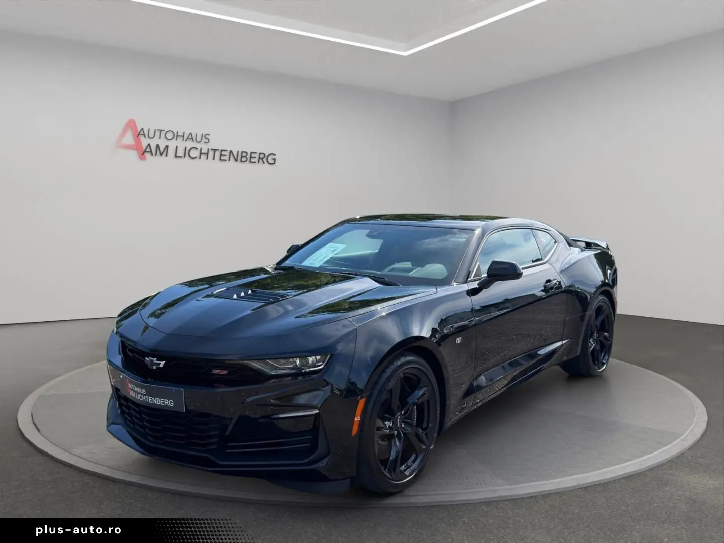 CHEVROLET Camaro Coupe 2SS 6.2 V8 LED NAVI LEDER CARPLAY T