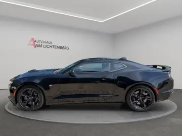 CHEVROLET Camaro Coupe 2SS 6.2 V8 LED NAVI LEDER CARPLAY T