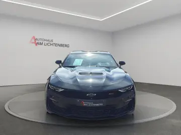 CHEVROLET Camaro Coupe 2SS 6.2 V8 LED NAVI LEDER CARPLAY T