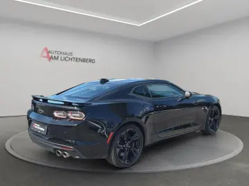 CHEVROLET Camaro Coupe 2SS 6.2 V8 LED NAVI LEDER CARPLAY T