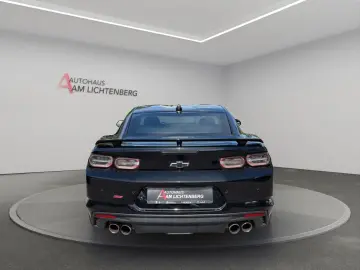 CHEVROLET Camaro Coupe 2SS 6.2 V8 LED NAVI LEDER CARPLAY T