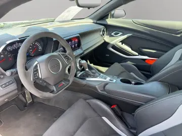 CHEVROLET Camaro Coupe 2SS 6.2 V8 LED NAVI LEDER CARPLAY T