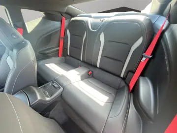 CHEVROLET Camaro Coupe 2SS 6.2 V8 LED NAVI LEDER CARPLAY T