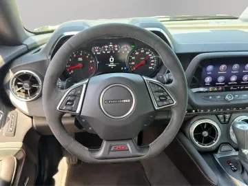 CHEVROLET Camaro Coupe 2SS 6.2 V8 LED NAVI LEDER CARPLAY T
