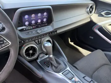 CHEVROLET Camaro Coupe 2SS 6.2 V8 LED NAVI LEDER CARPLAY T