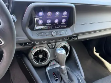CHEVROLET Camaro Coupe 2SS 6.2 V8 LED NAVI LEDER CARPLAY T