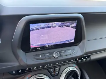 CHEVROLET Camaro Coupe 2SS 6.2 V8 LED NAVI LEDER CARPLAY T