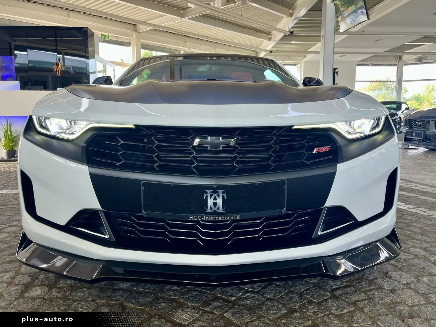 CHEVROLET Camaro 6 2 V8 LT1 RS Garantie  Schiebedach  BOSE