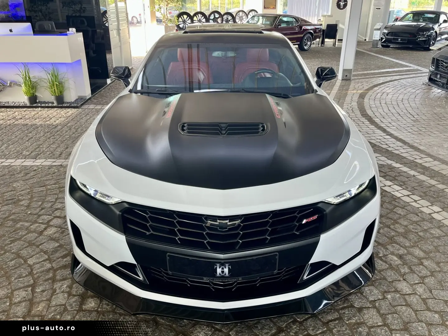 CHEVROLET Camaro 6 2 V8 LT1 RS Garantie  Schiebedach  BOSE