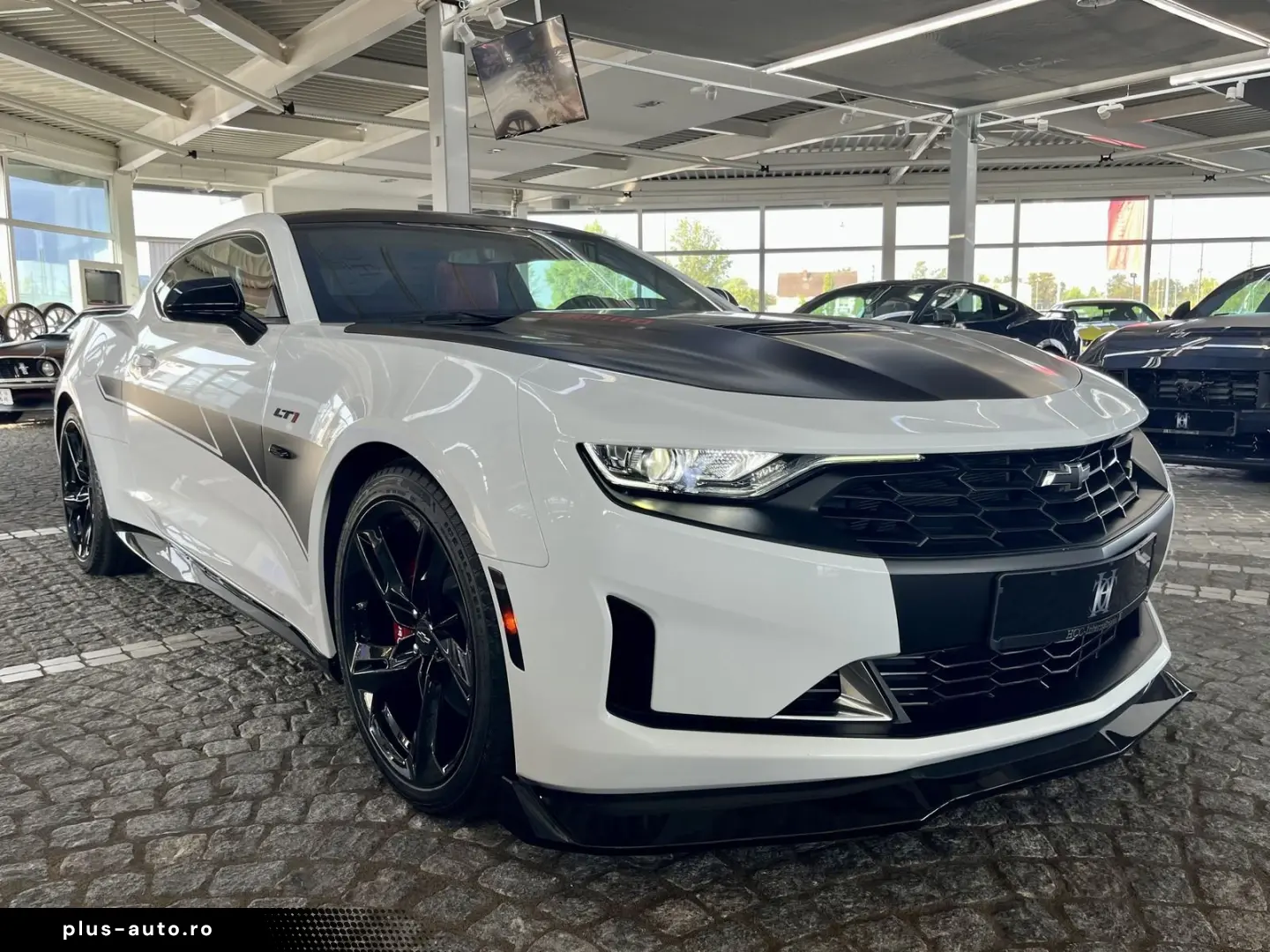 CHEVROLET Camaro 6 2 V8 LT1 RS Garantie  Schiebedach  BOSE