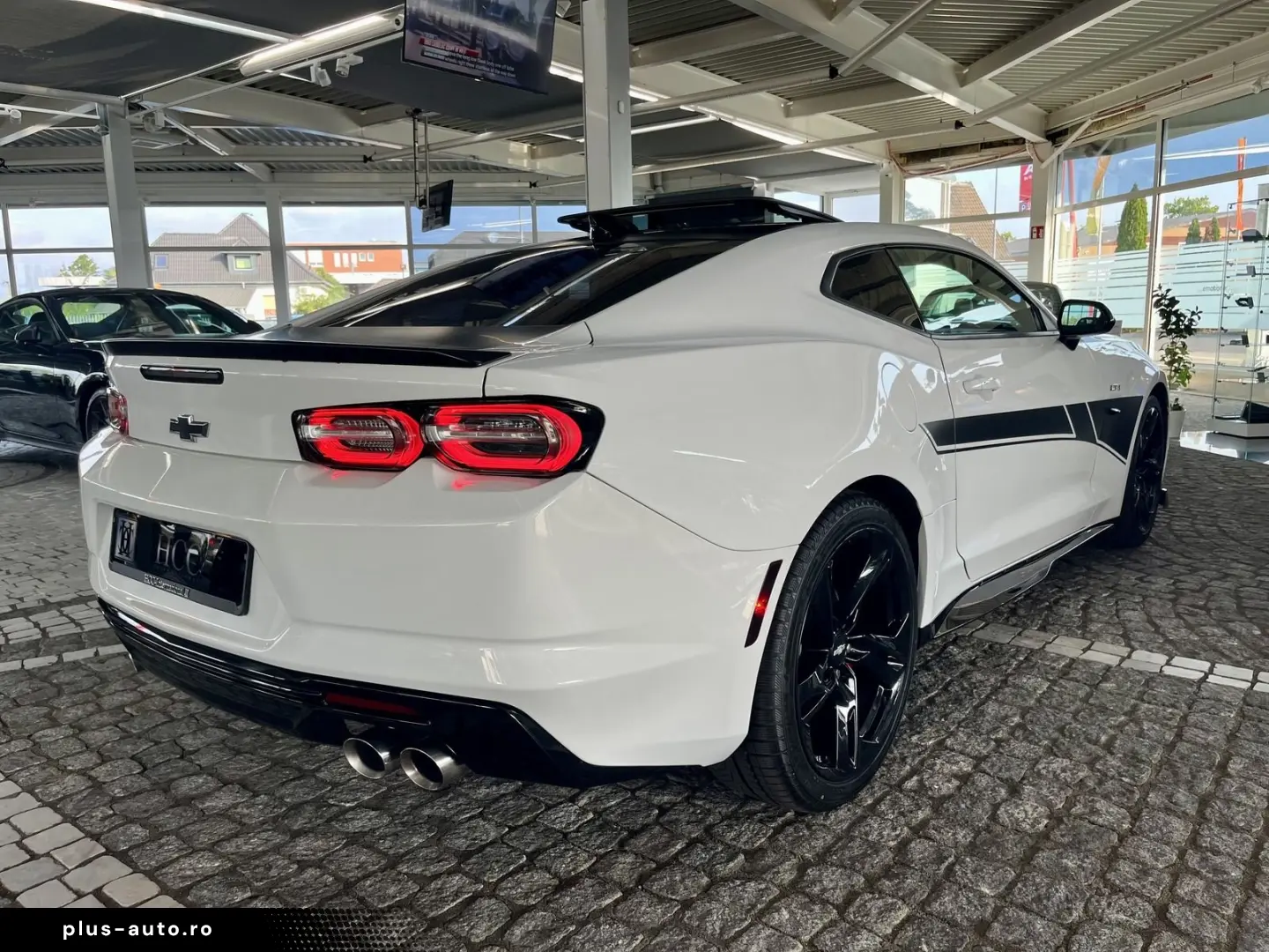 CHEVROLET Camaro 6 2 V8 LT1 RS Garantie  Schiebedach  BOSE