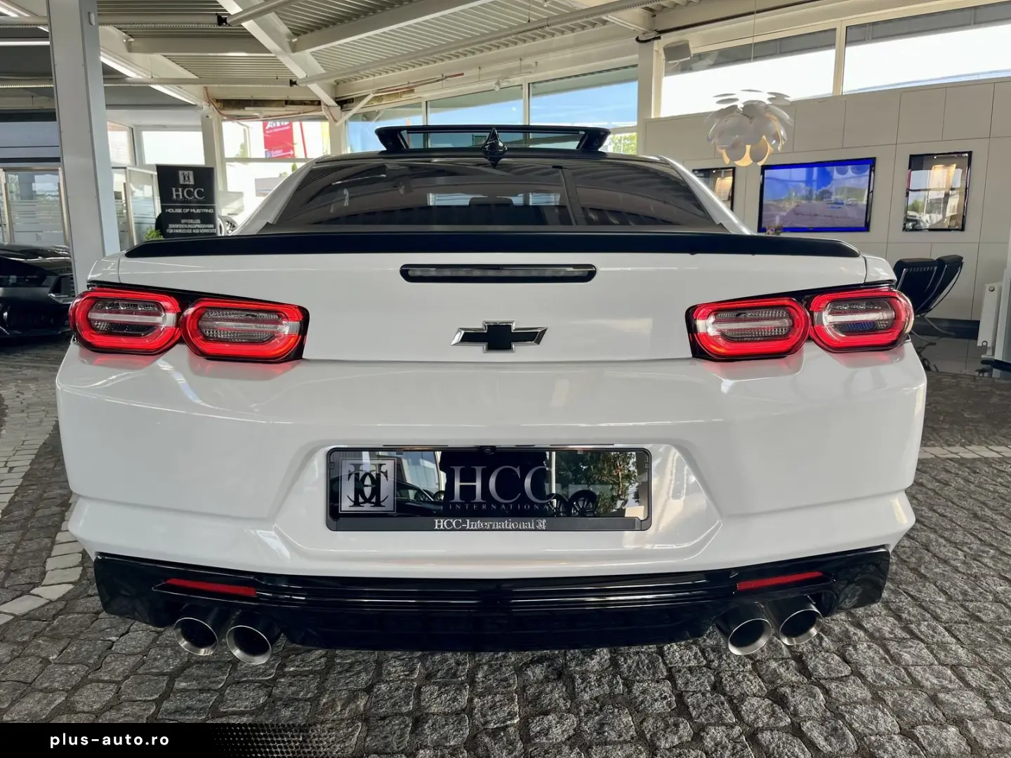 CHEVROLET Camaro 6 2 V8 LT1 RS Garantie  Schiebedach  BOSE