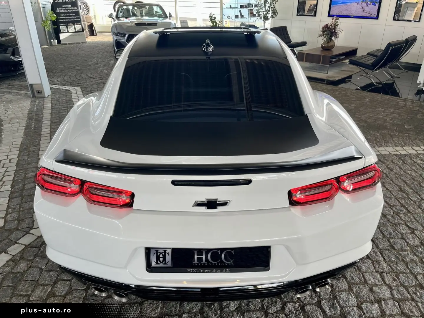 CHEVROLET Camaro 6 2 V8 LT1 RS Garantie  Schiebedach  BOSE