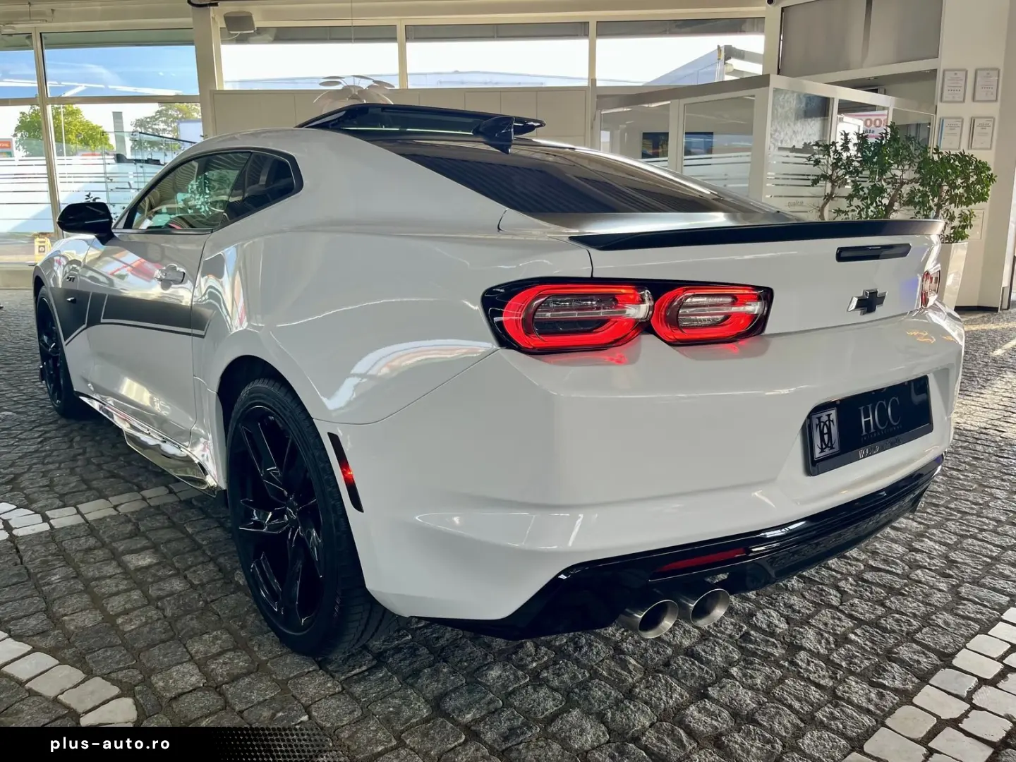 CHEVROLET Camaro 6 2 V8 LT1 RS Garantie  Schiebedach  BOSE