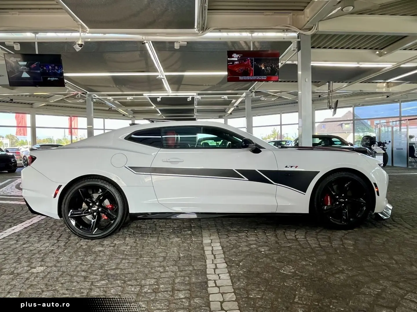 CHEVROLET Camaro 6 2 V8 LT1 RS Garantie  Schiebedach  BOSE