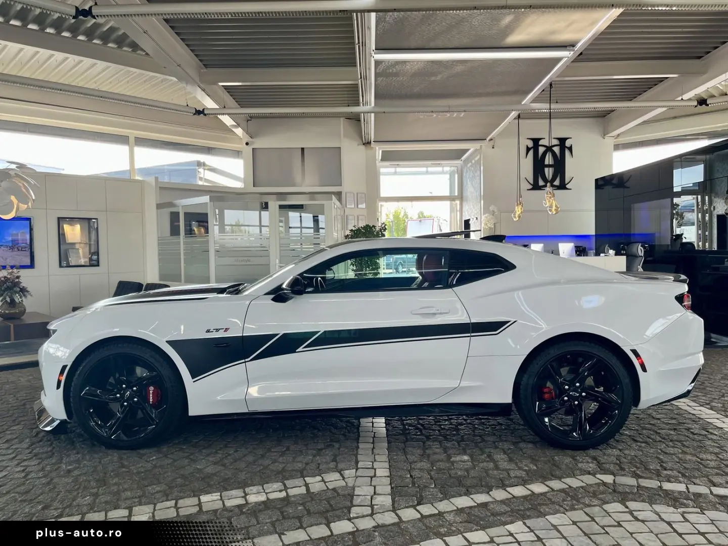 CHEVROLET Camaro 6 2 V8 LT1 RS Garantie  Schiebedach  BOSE