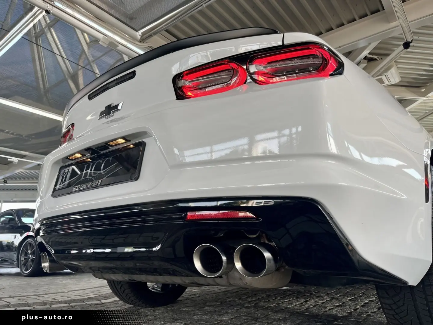 CHEVROLET Camaro 6 2 V8 LT1 RS Garantie  Schiebedach  BOSE