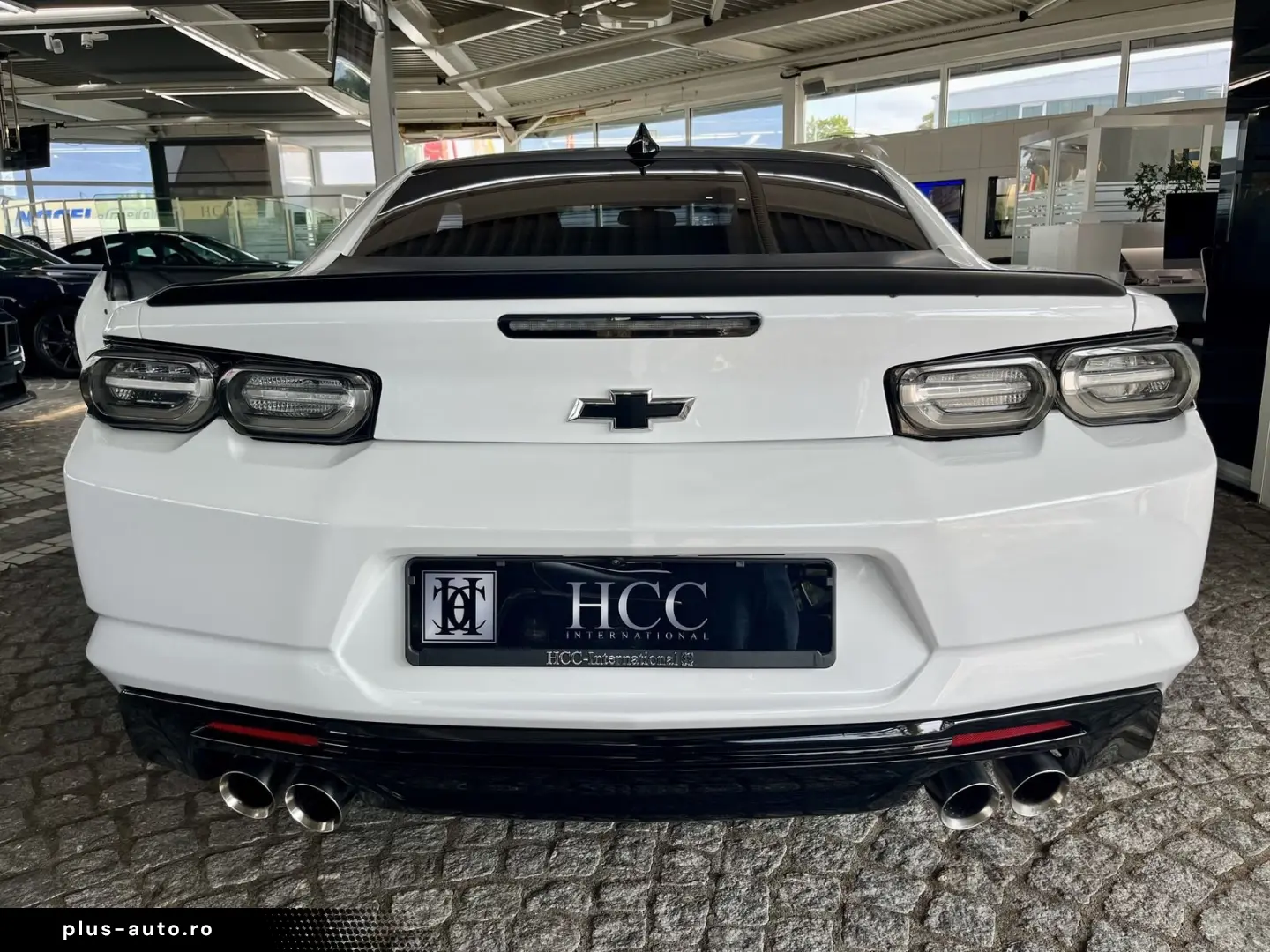 CHEVROLET Camaro 6 2 V8 LT1 RS Garantie  Schiebedach  BOSE
