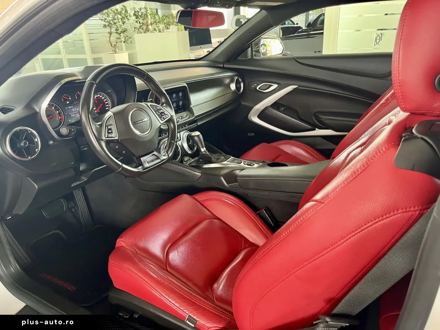 CHEVROLET Camaro 6 2 V8 LT1 RS Garantie  Schiebedach  BOSE