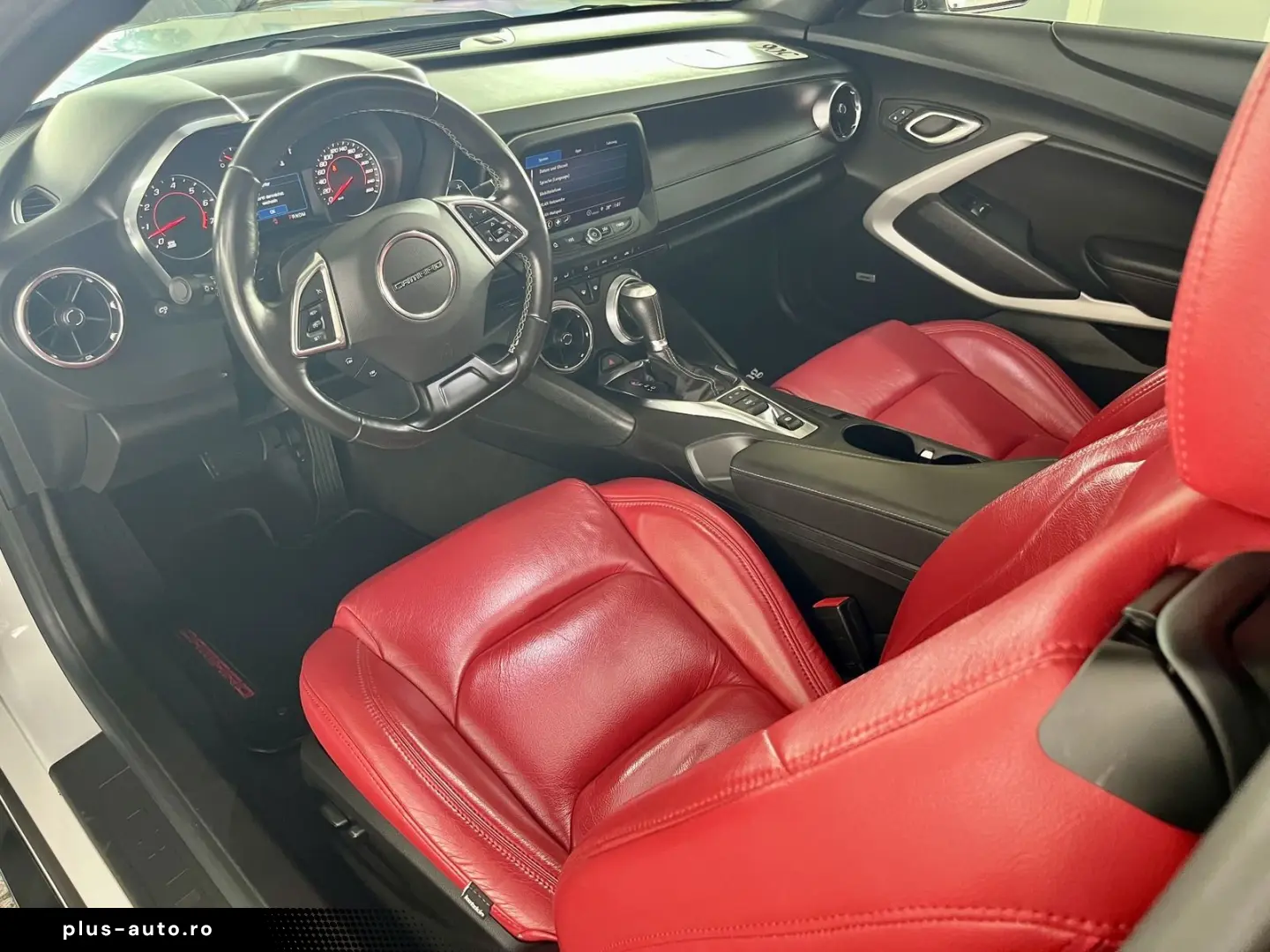 CHEVROLET Camaro 6 2 V8 LT1 RS Garantie  Schiebedach  BOSE