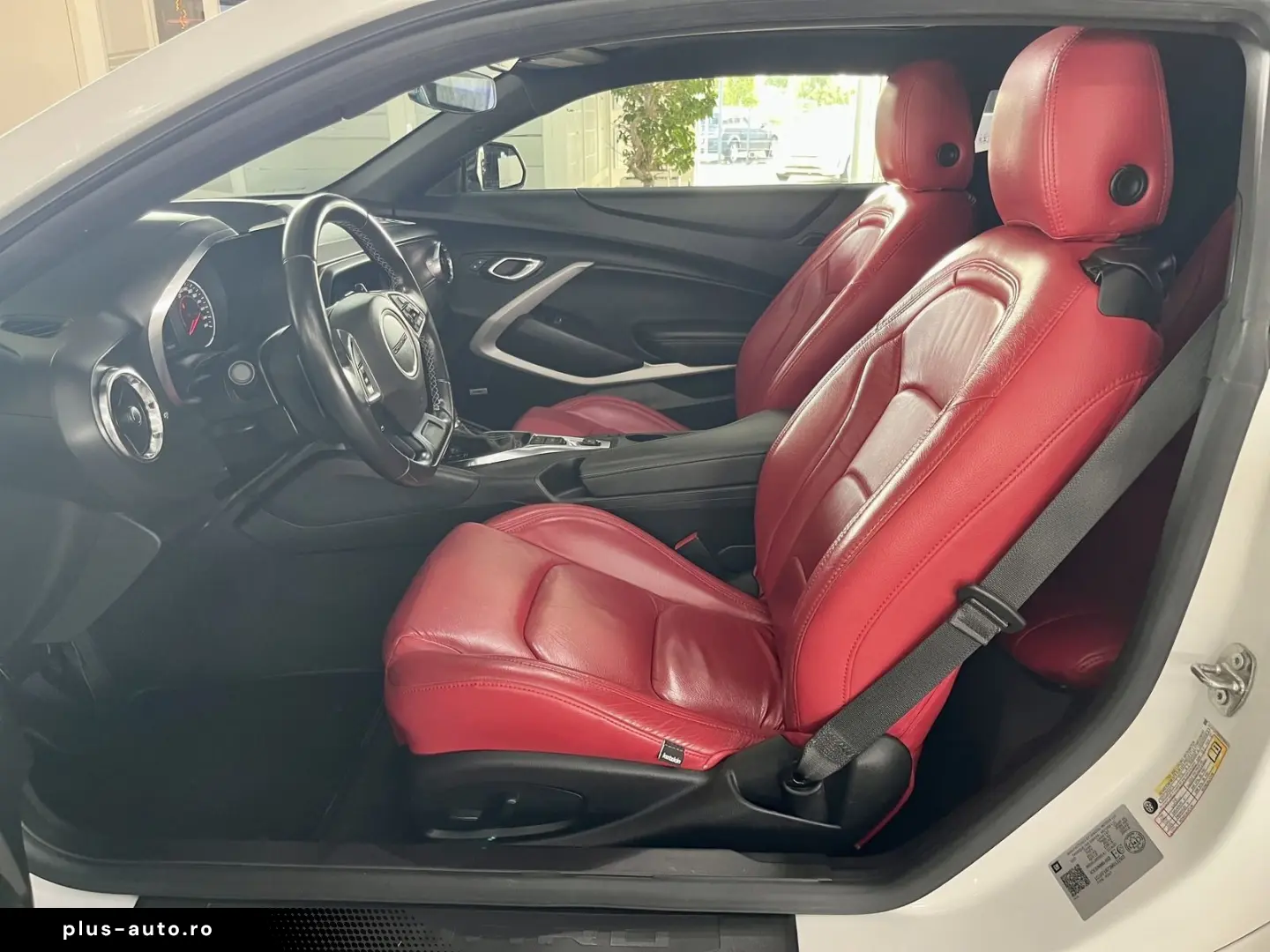 CHEVROLET Camaro 6 2 V8 LT1 RS Garantie  Schiebedach  BOSE
