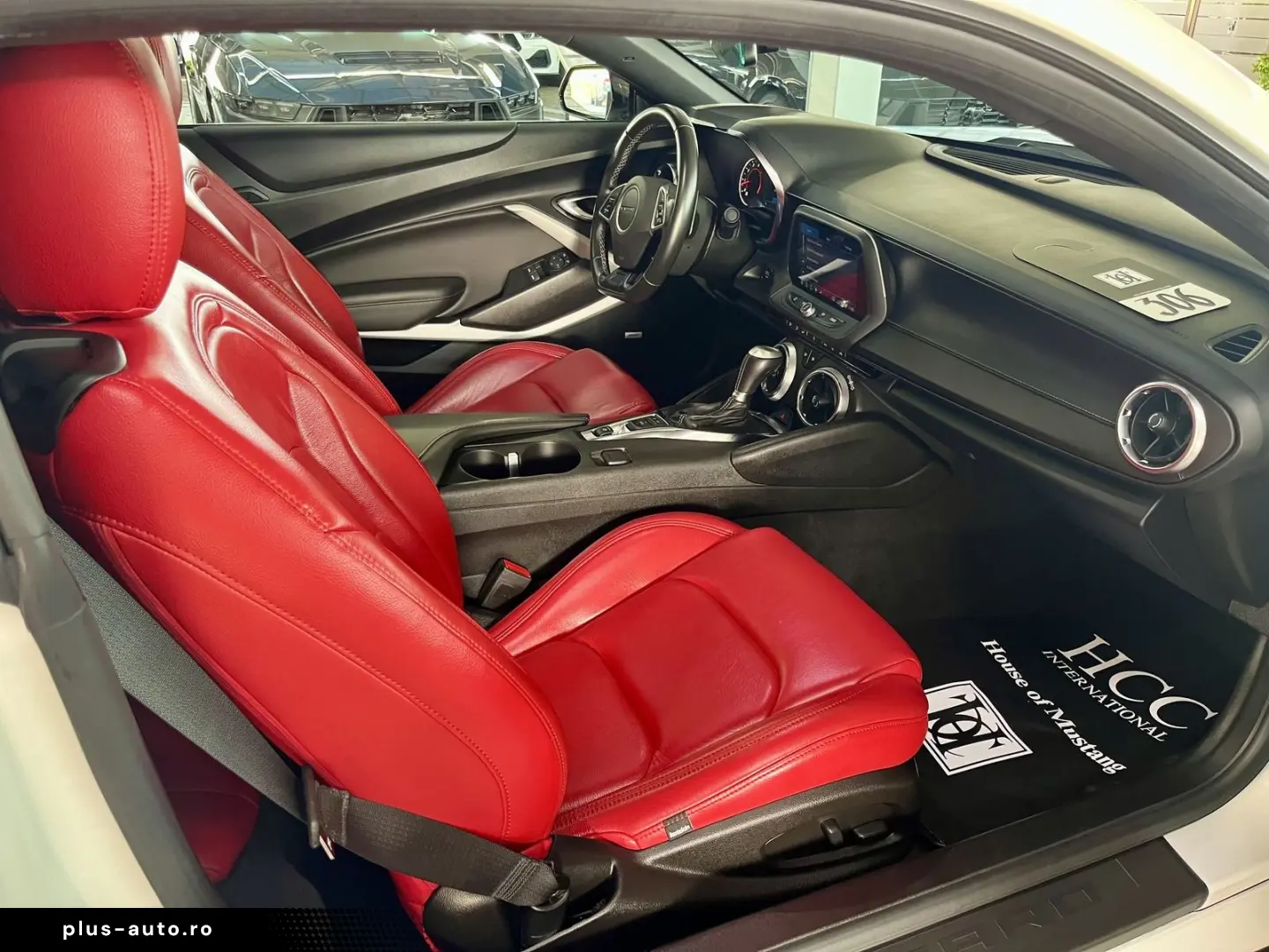 CHEVROLET Camaro 6 2 V8 LT1 RS Garantie  Schiebedach  BOSE