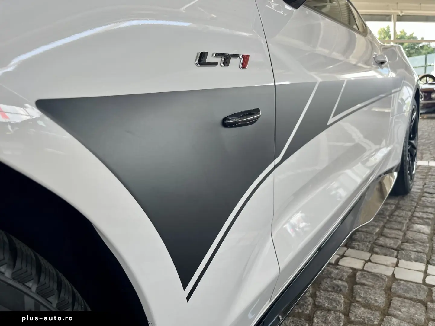 CHEVROLET Camaro 6 2 V8 LT1 RS Garantie  Schiebedach  BOSE