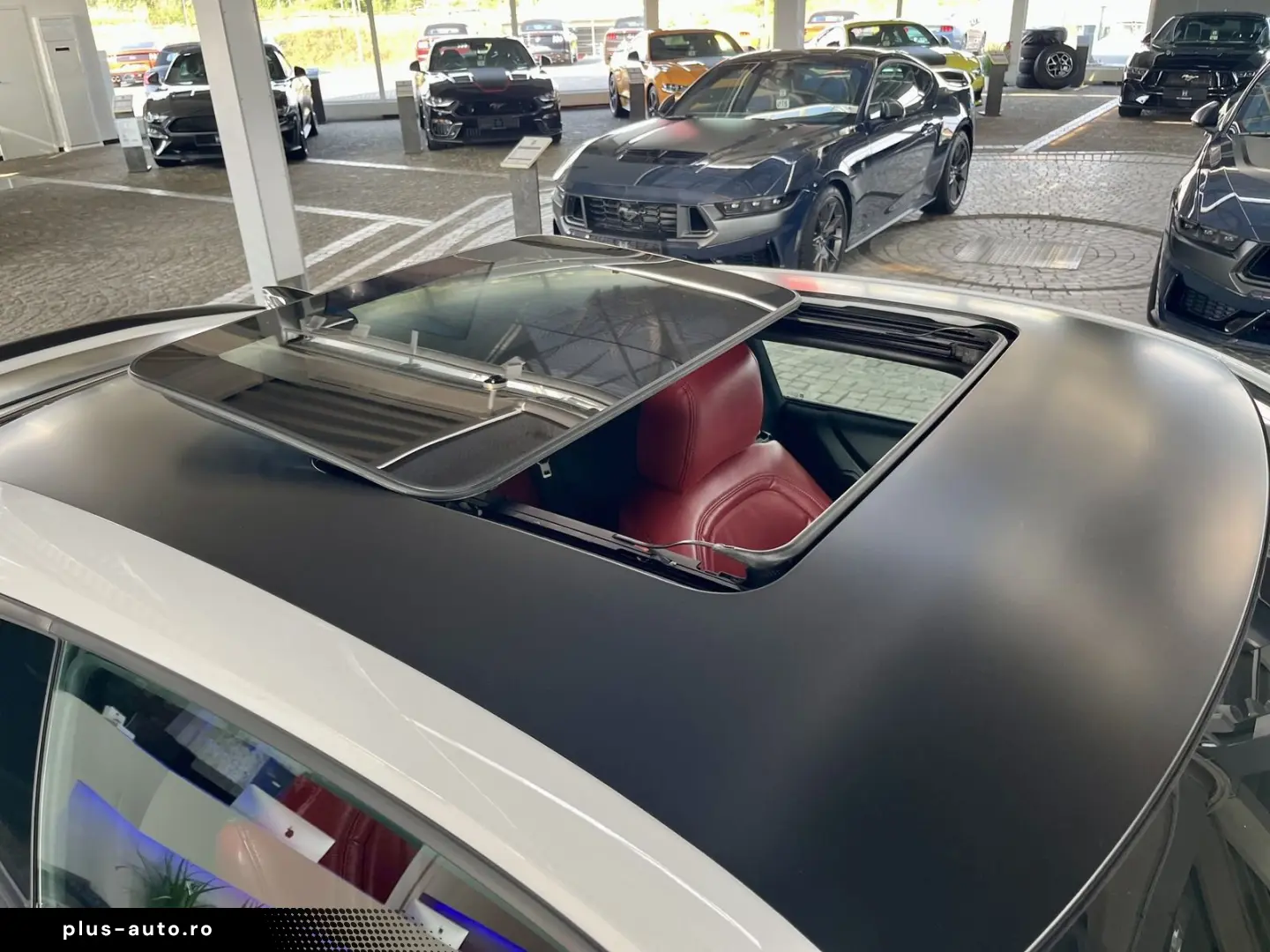 CHEVROLET Camaro 6 2 V8 LT1 RS Garantie  Schiebedach  BOSE