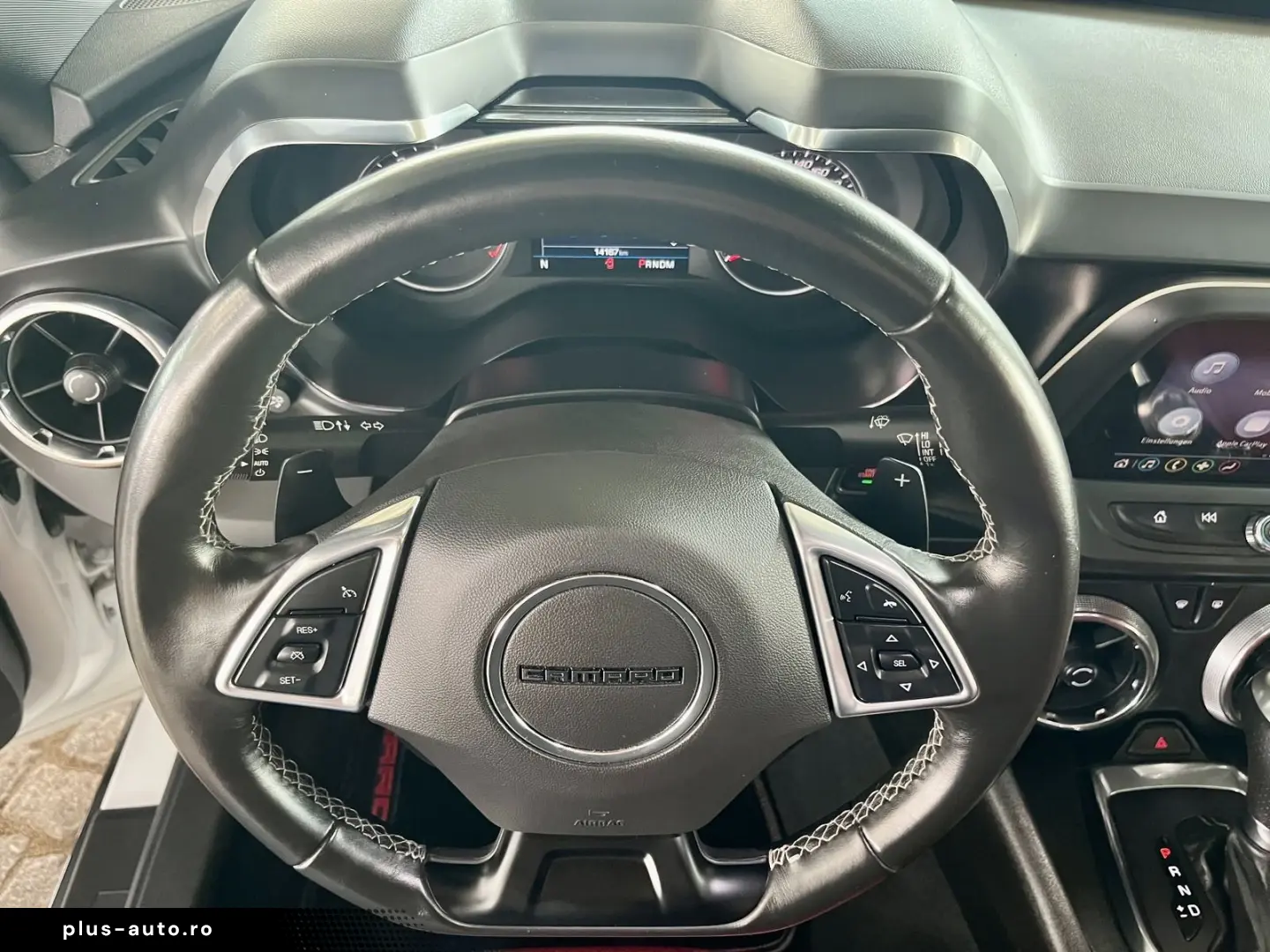 CHEVROLET Camaro 6 2 V8 LT1 RS Garantie  Schiebedach  BOSE