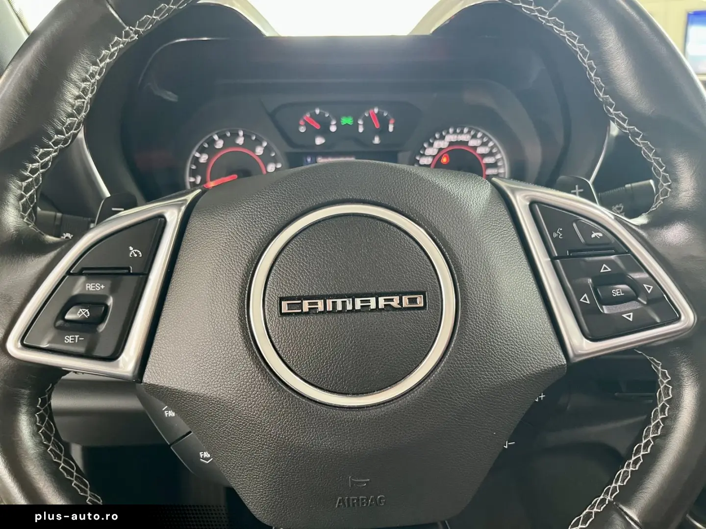 CHEVROLET Camaro 6 2 V8 LT1 RS Garantie  Schiebedach  BOSE