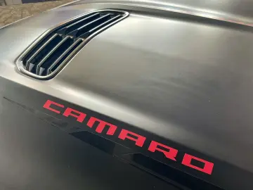 CHEVROLET Camaro 6 2 V8 LT1 RS Garantie  Schiebedach  BOSE