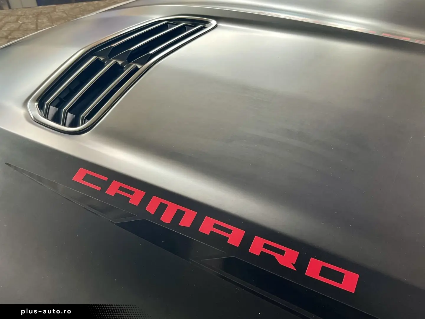 CHEVROLET Camaro 6 2 V8 LT1 RS Garantie  Schiebedach  BOSE