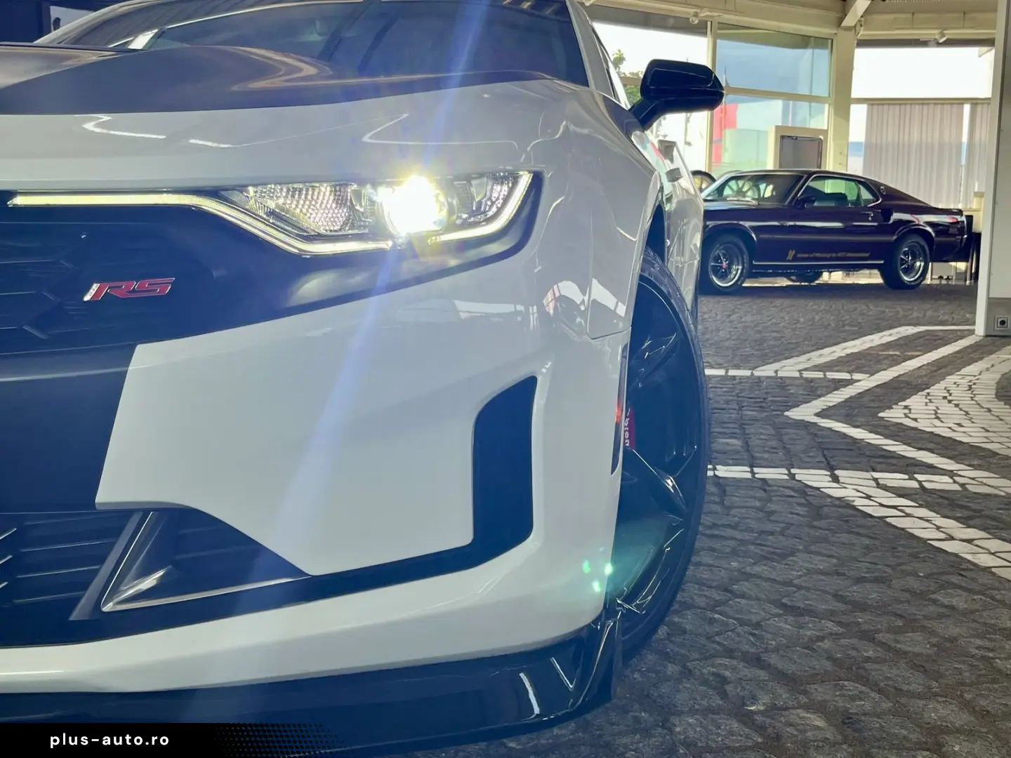 CHEVROLET Camaro 6 2 V8 LT1 RS Garantie  Schiebedach  BOSE