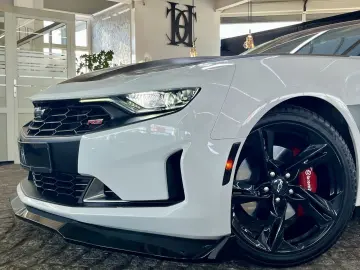 CHEVROLET Camaro 6 2 V8 LT1 RS Garantie  Schiebedach  BOSE