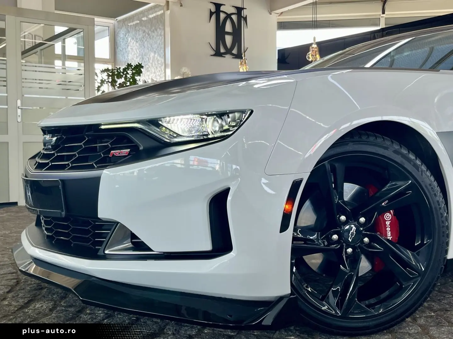 CHEVROLET Camaro 6 2 V8 LT1 RS Garantie  Schiebedach  BOSE