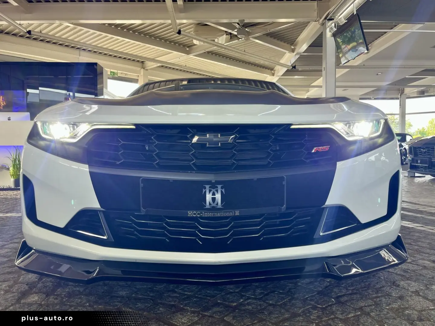 CHEVROLET Camaro 6 2 V8 LT1 RS Garantie  Schiebedach  BOSE