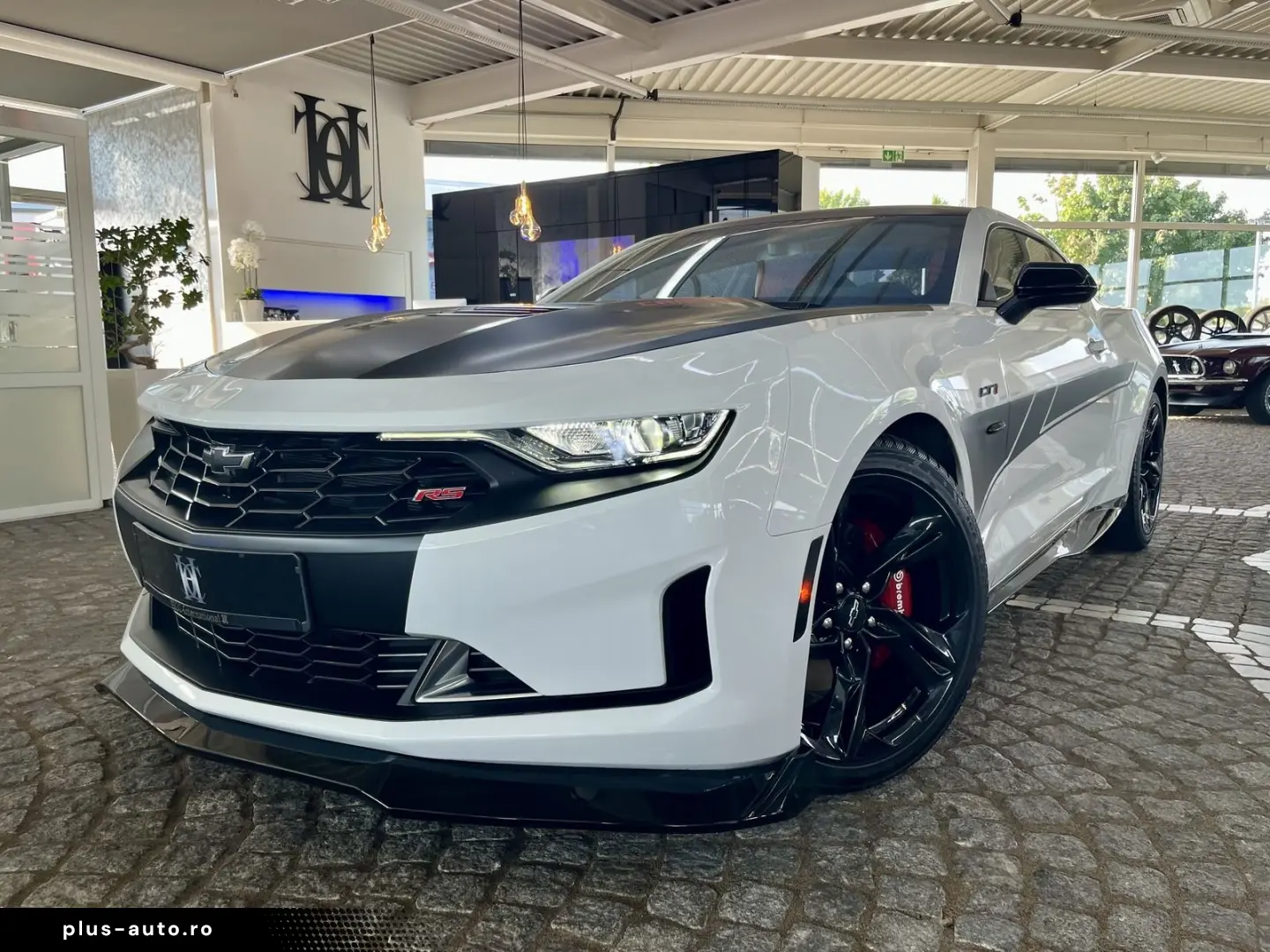 CHEVROLET Camaro 6 2 V8 LT1 RS Garantie  Schiebedach  BOSE